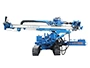 Perforadora Top-Drive multifuncional